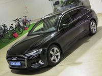 gebraucht Audi A6 Avant 45 TDI3.0V6 SCR quatt tip sport Leder