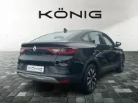 Gebraucht Renault Arkana Equilibre 140 PS (102 kW) 2023 Onyx schwarz SUV