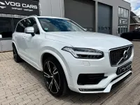 Gebraucht Volvo XC90 R-Design 224 PS (164 kW) 2015 Weiß SUV