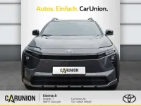 Neu Toyota bZ4X Lounge 280 kW (381 PS) 2026 D31 magnetite grey SUV