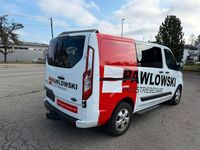 Occasion Ford Transit Trend 185 ch (136 kW) 2021 Blanc Break