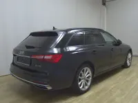 Gebraucht Audi A4 Advanced 204 PS (150 kW) 2023 Schwarz Kombi
