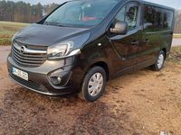 Gebraucht Opel Vivaro 145 PS (106 kW) 2016 Schwarz Van / Kleinbus