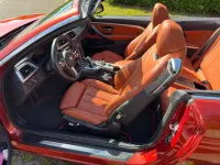 Gebraucht BMW 420 Cabriolet Luxury Line 190 PS (139 kW) 2020 Orange Cabrio