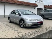 Gebraucht Honda Civic Sport 84 PS (61 kW) 2006 Silber Limousine