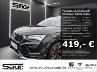 Gebraucht Cupra Ateca VZ 300 PS (220 kW) 2023 Schwarz SUV