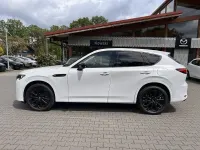 Gebraucht Mazda CX-60 Homura-Line 328 PS (241 kW) 2022 Rhodium white SUV