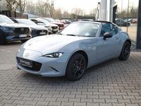 Neu Mazda MX5 Homura-Line 132 PS (97 kW) 2025 Grau Cabrio