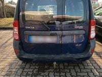 Second-hand Dacia Logan 104 CP (76 kW) 2008 Albastru Berlinǎ