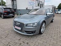 Gebraucht Audi A8 Sport 351 PS (258 kW) 2010 Grau Limousine