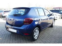 Gebraucht Dacia Sandero Acces 73 PS (53 kW) 2020 Silber (metallic) SUV