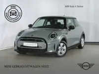 Gebraucht Mini Cooper Sport 136 PS (100 kW) 2022 Metallic) (grau Kleinwagen