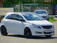 gebraucht Opel Corsa D Edition Sportfahrwerk ALUAllwetterreifen