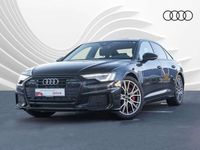 gebraucht Audi A6 S line 55TFSI e qu. Stronic Navi Matrix-LED B