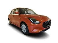 Gebraucht Suzuki Swift Club 82 PS (60 kW) 2025 Orange Kleinwagen