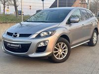 Gebraucht Mazda CX-7 Exclusive-Line 173 PS (127 kW) 2011 Plutossilber metallic SUV