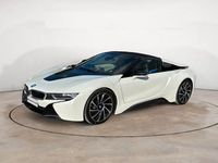 Gebraucht BMW i8 Performance 374 PS (275 kW) 2018 Weiß Cabrio
