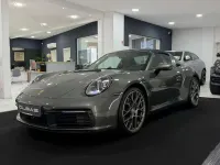 Gebraucht Porsche 911 450 PS (330 kW) 2021 Aventuringrünmetallic Coupé