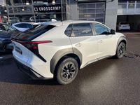 Gebraucht Toyota bZ4X Basis 150 kW (204 PS) 2023 Weiss SUV