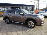 gebraucht Subaru Forester 2.0ie Lineartronic Platinum 2024 Modell