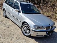 Gebraucht BMW 330 Exclusive 231 PS (169 kW) 2004 Silber Kombi