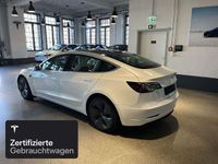 Gebraucht Tesla Model 3 Long Range AWD 324 kW (441 PS) 2020 Weiß Limousine