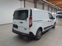 Gebraucht Ford Transit Connect Trend 101 PS (74 kW) 2022 Frostweiss Van / Kleinbus