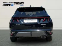 Neu Hyundai Tucson N Line 288 PS (211 kW) 2026 Abyss black SUV