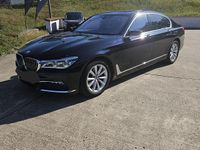 Gebraucht BMW 730 265 PS (194 kW) 2016 Schwarz Limousine