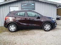 Gebraucht Opel Mokka X Selection 116 PS (85 kW) 2017 Braun SUV