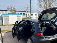 Gebraucht Alfa Romeo 147 105 PS (77 kW) 2008 Schwarz Kleinwagen