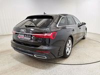 Gebraucht Audi A6 S-Line 204 PS (150 kW) 2020 Vesuvgrau metallic Kombi