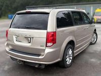 Gebraucht Dodge Grand Caravan 283 PS (208 kW) 2013 Beige Van / Kleinbus