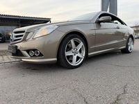 Gebraucht Mercedes E350 292 PS (214 kW) 2009 Beige Coupé