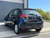 Gebraucht Mazda 2 Center-Line 75 PS (55 kW) 2015 Blau Limousine