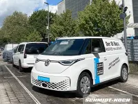 Gebraucht VW ID. Buzz 150 kW (204 PS) 2026 Candyweiß (weiß) Van / Kleinbus