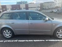 Gebraucht Audi A4 165 PS (121 kW) 2004 Grau Kombi