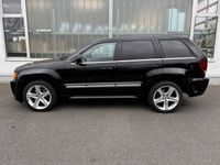 Gebraucht Jeep Grand Cherokee SRT8 426 PS (313 kW) 2006 Schwarz SUV