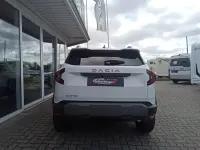 Neu Dacia Duster Extreme 140 PS (102 kW) 2026 Weiß SUV