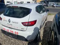 Gebraucht Renault Clio Expression 73 PS (53 kW) 2017 Weiß Van / Kleinbus