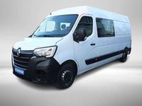 Second-hand Renault Master 150 CP (110 kW) 2023 Alb Monovolum