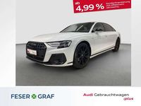 Gebraucht Audi A8L Ambiente 286 PS (210 kW) 2023 Gletscherweiß metallic Limousine