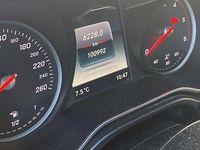 Gebraucht Mercedes V220 163 PS (119 kW) 2017 Grau Van / Kleinbus