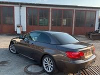 Gebraucht BMW 325 Cabriolet M Sport 204 PS (150 kW) 2011 Braun Cabrio