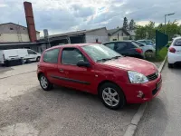 Gebraucht Renault Clio II Campus 58 PS (42 kW) 2011 Rot