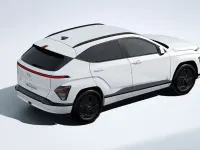 Neu Hyundai Kona Select 99 kW (135 PS) 2026 Atlas white / sol SUV