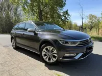 Gebraucht VW Passat Alltrack 190 PS (139 kW) 2019 Grau Kombi