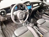 Używany Mini Cooper 136 KM (100 kW) 2023 Czarny Hatchback