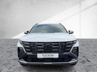 Neu Hyundai Tucson Select 150 PS (110 kW) 2025 Weiss SUV