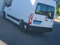 Gebraucht Renault Master 138 PS (101 kW) 2015 Weiß Van
